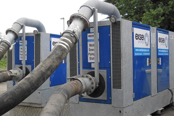 Main image for Exsel Pumps 