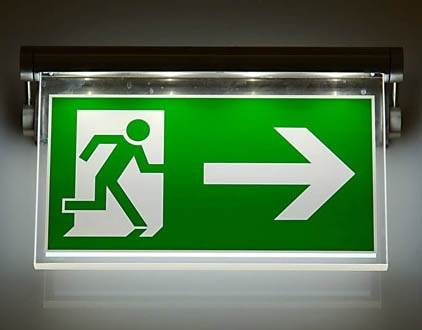 Emergency Exit Lighting