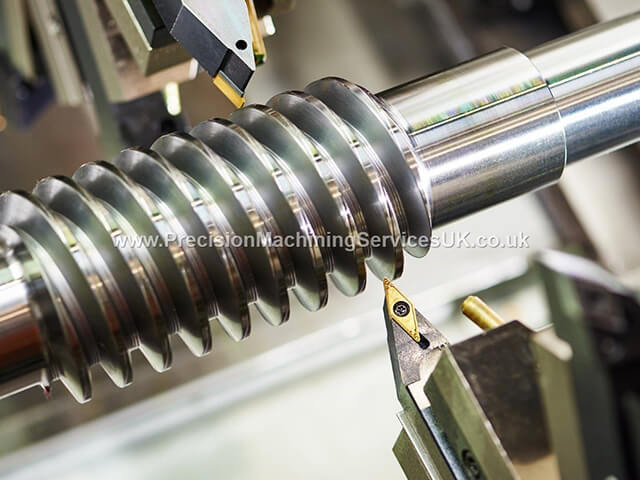 Custom CNC Machining Services