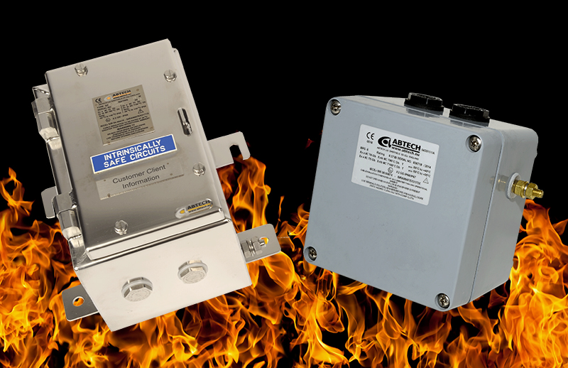 Fire Rated Enclosures