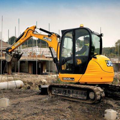 Main image for Vine Plant Hire Ltd