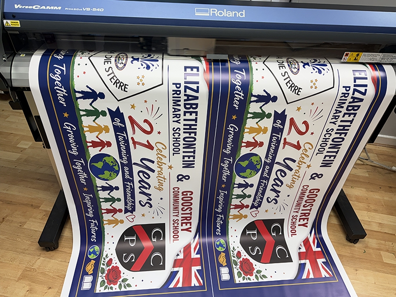 Large Format Printing