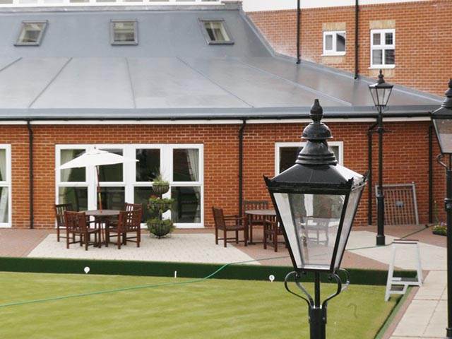 Flat Roofing Contractors London