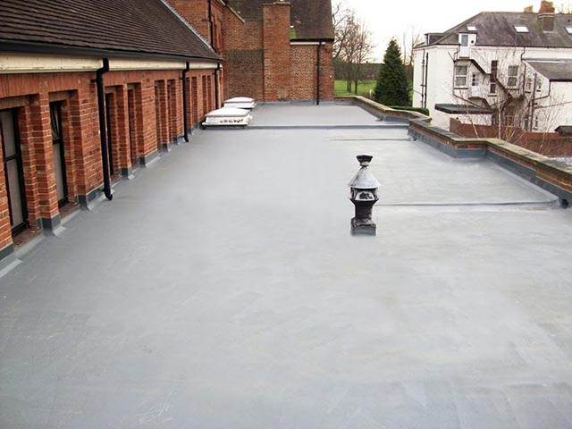 Main image for RJ Evans Flat Roofing Ltd