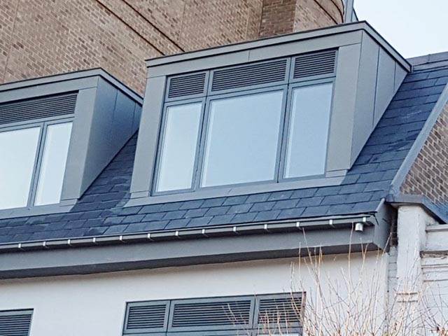 Lead Roofing