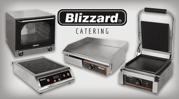 Blizzard Commercial Catering Equipment at Discounted Prices