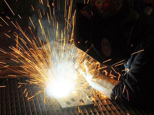 ISO 9001 Welding and Fabrications Scotland