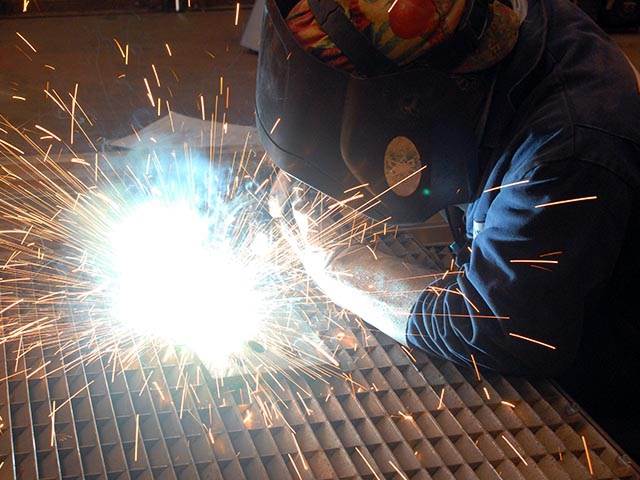 Coded Welders to BSEN ISO 9606-1