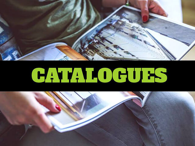 Catalogues