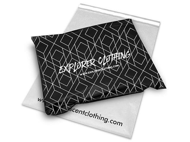 Printed Mailing Bags