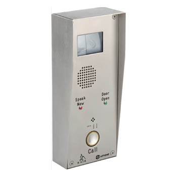Audio & Video Door Entry Intercom Systems