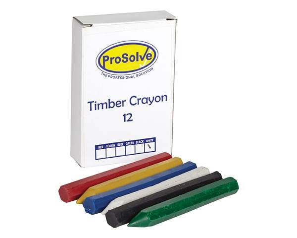 Timber Crayon