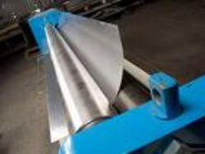 Sheet Metal Rolling