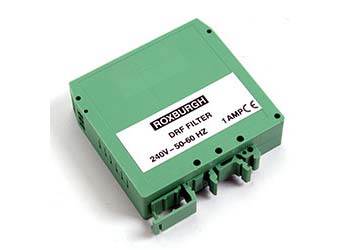 Din Rail Mounted Filter