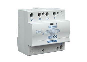 Low Voltage Power System Protection