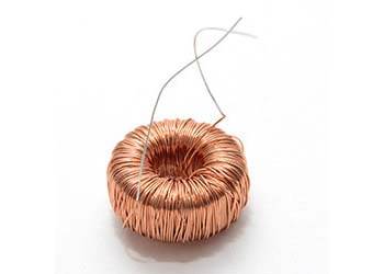 Open Toroidal Choke