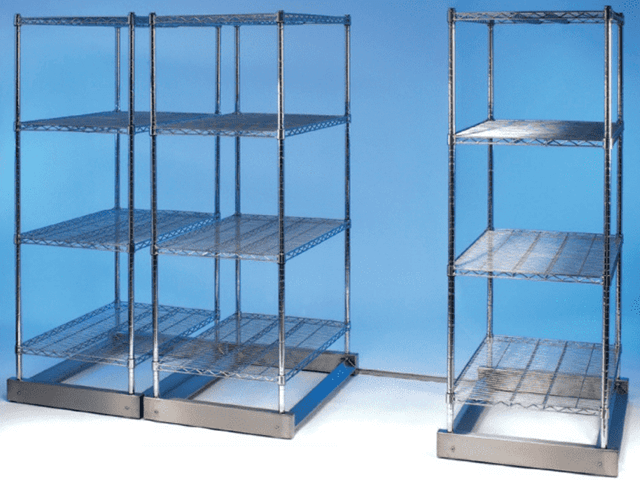 Commercial Kitchen Shelving