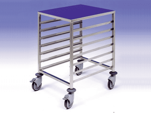 Steel Trolleys