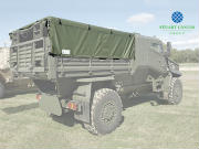 Military Vehicle Covers