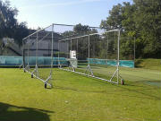 Mobile Batting Cages