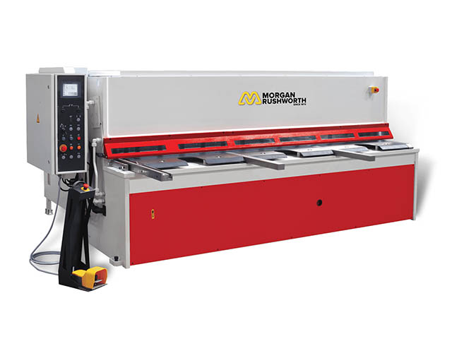 Sheet Metal Guillotines