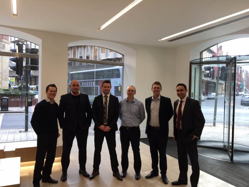 Main image for TS Grale Executive Search