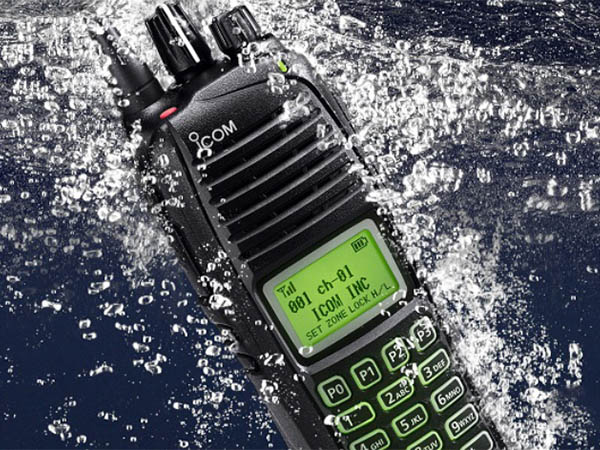 Waterproof Radios