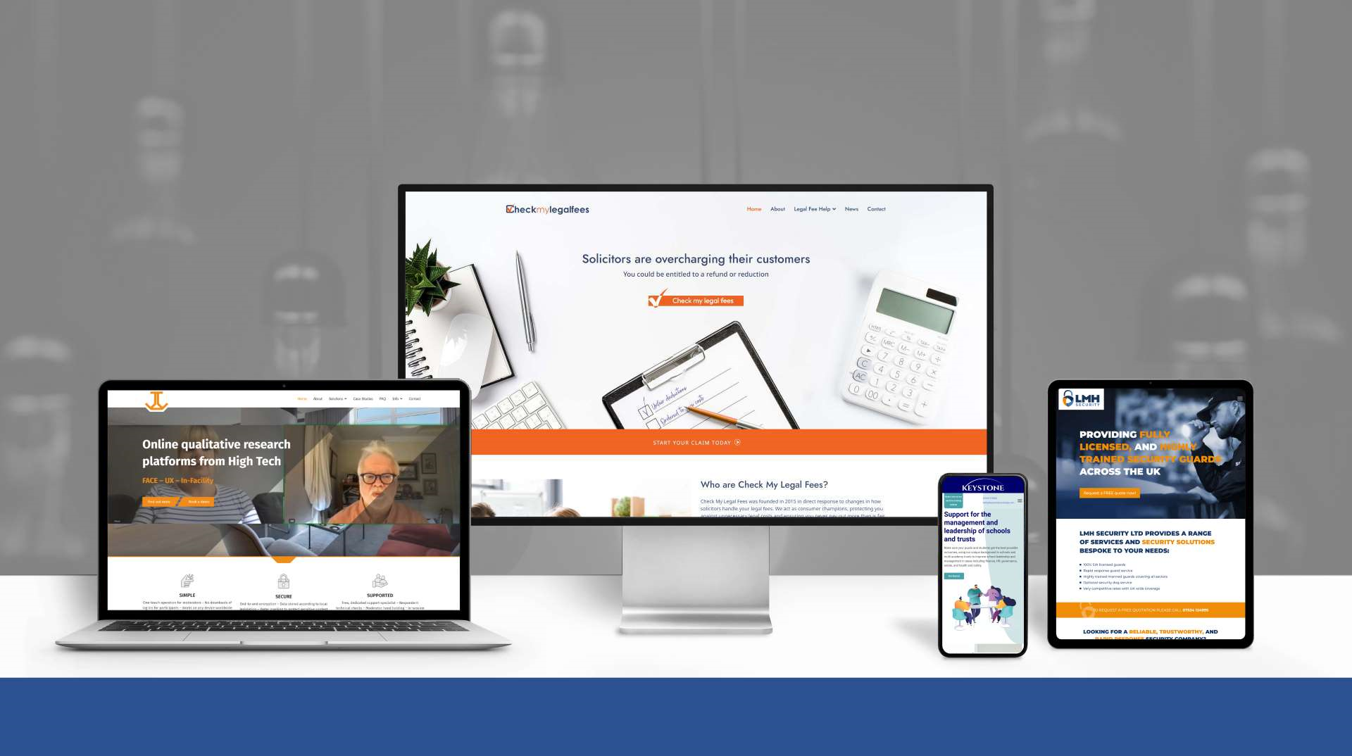 Main image for Light Bulb Web Design Ltd