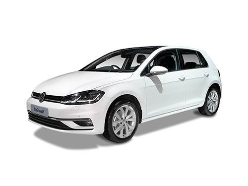 VW Golf Contract Hire