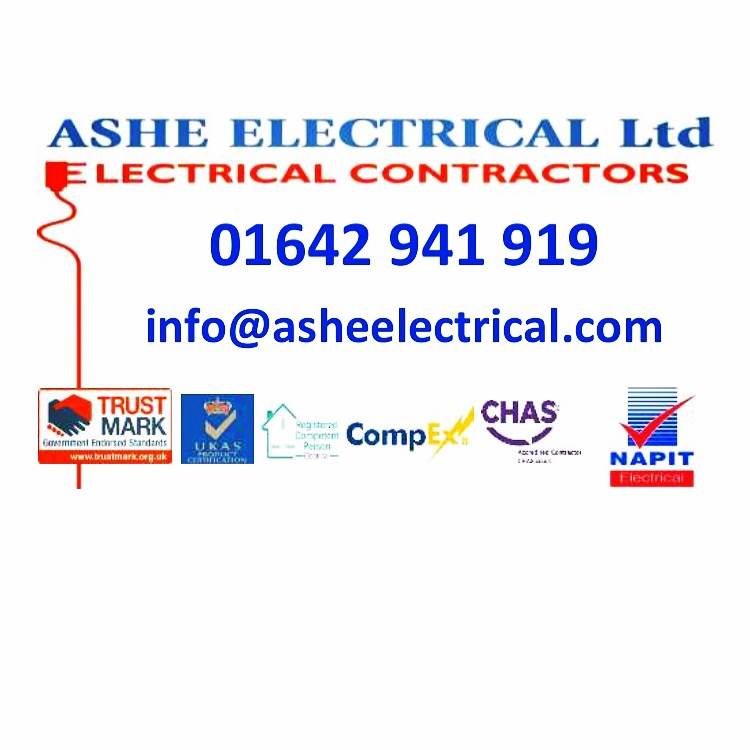 Main image for ASHE ELECTRICAL Ltd