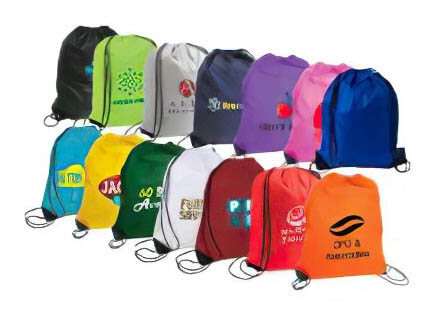 Backpack & Drawstrings Bags