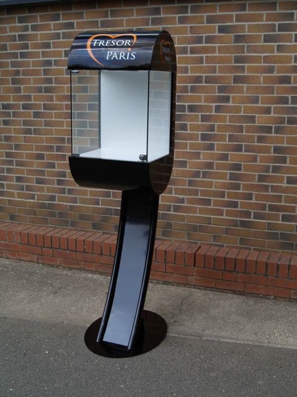 Retail Display Stands, Point of Sale Displays