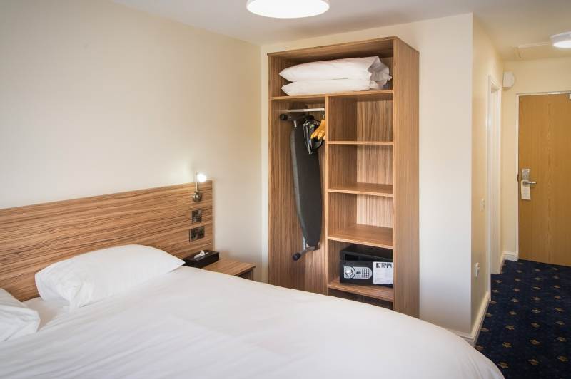 Bedroom Furniture Sets for Sharnbrook Hotel
