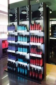 Strata Panels UK secure a second order with Tigi Hair Care