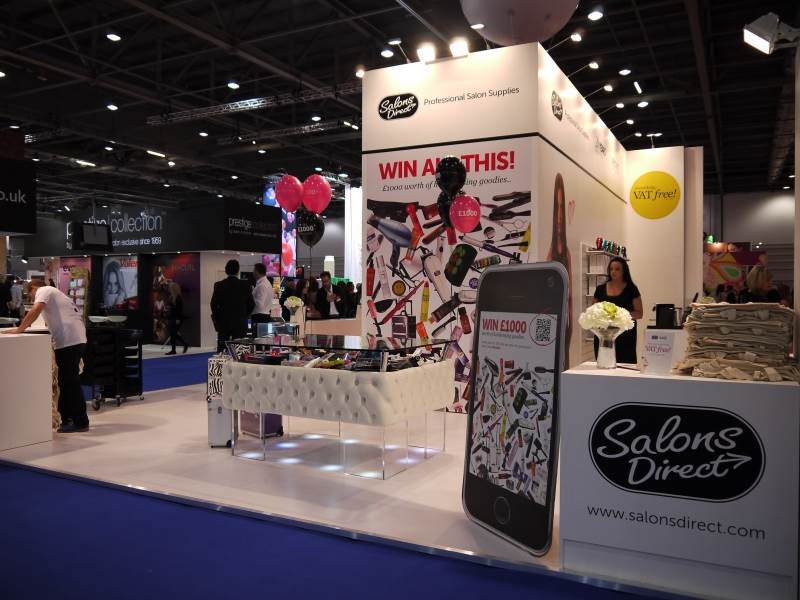 Exhibition Stand Manufacturers and Installers