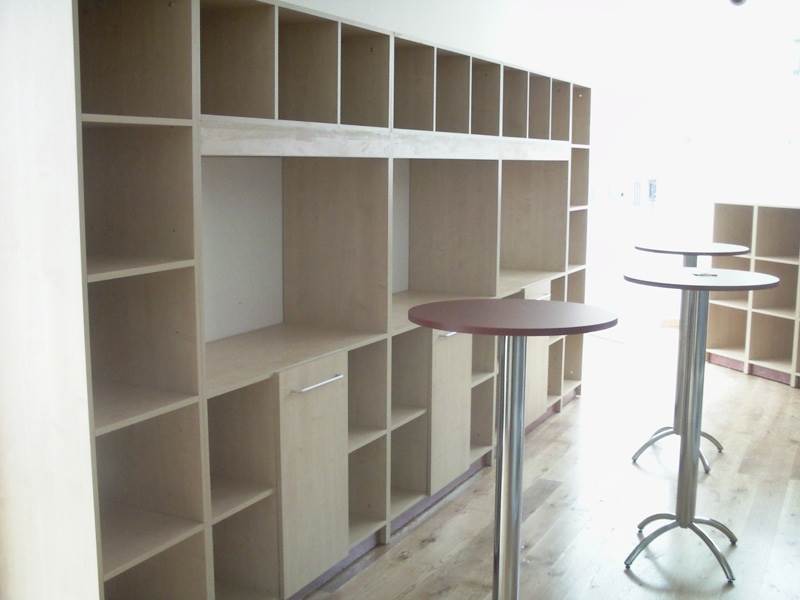 Bespoke Shop Displays
