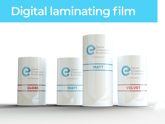 Digital Laminating Film
