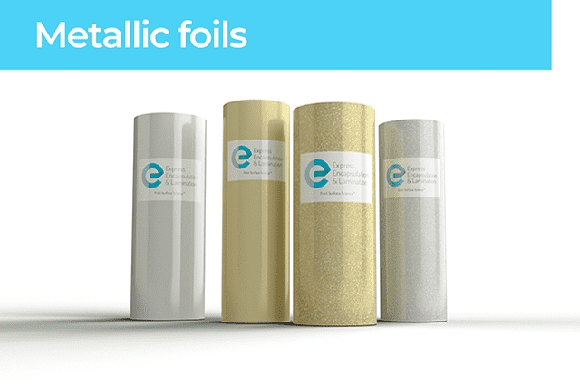Metallic Foils