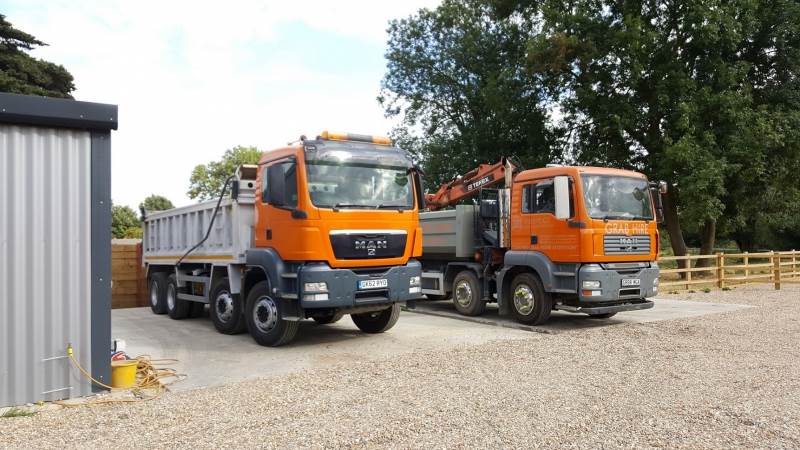 Main image for Millbridge Grabs and Aggregates Ltd (MGA)