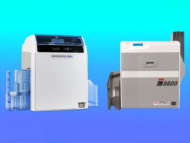 Retransfer Printers