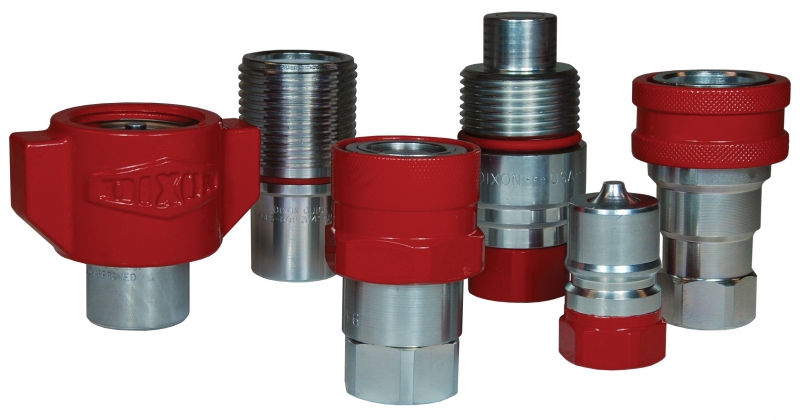 Blowout Preventer Couplings: Components of Oil and Gas Drilling Rigs