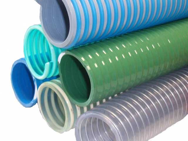 PVC Hose & Hose Assemblies