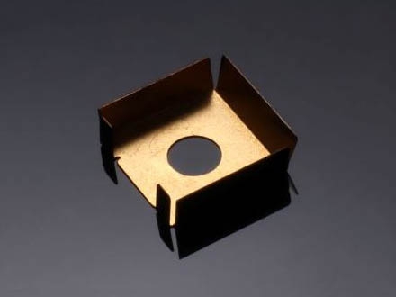 Brass Etching
