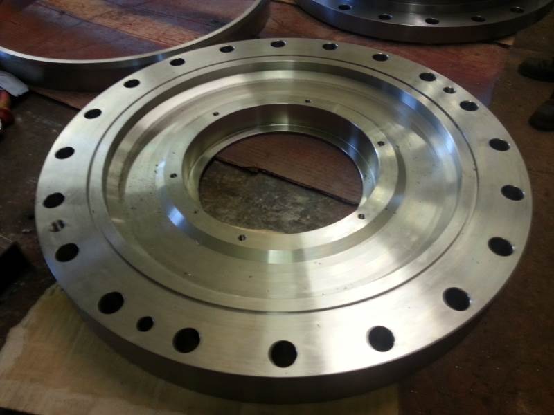 Steel & Stainless Precision Machining Services 