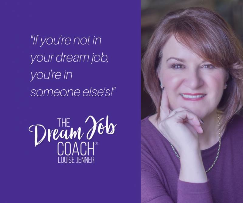 Main image for Louise Jenner, The Dream Job Coach 