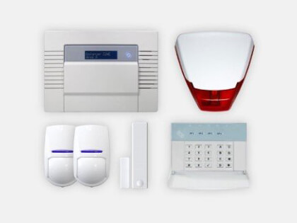 Burglar Alarms