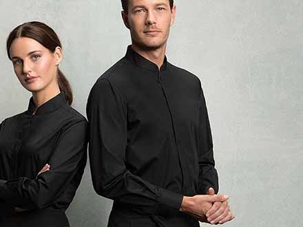 Restaurant Staff Clothing