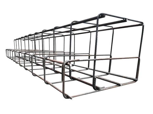 Boot Beam Cage 6Mtr