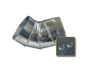 Round Positionable Duct