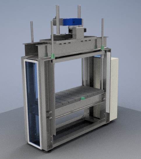 Forming Press Machine

